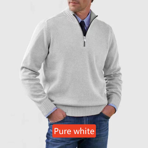 Mens Acrylic Sweater