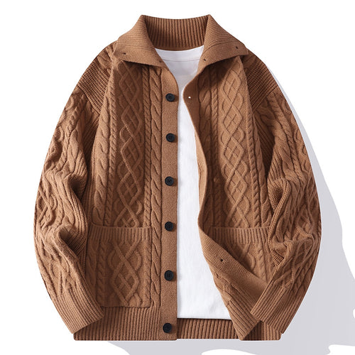 Casual Knit Sweater