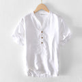 Cotton Linen Shirt