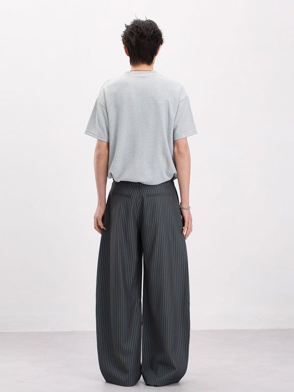 Wide Leg Trouser