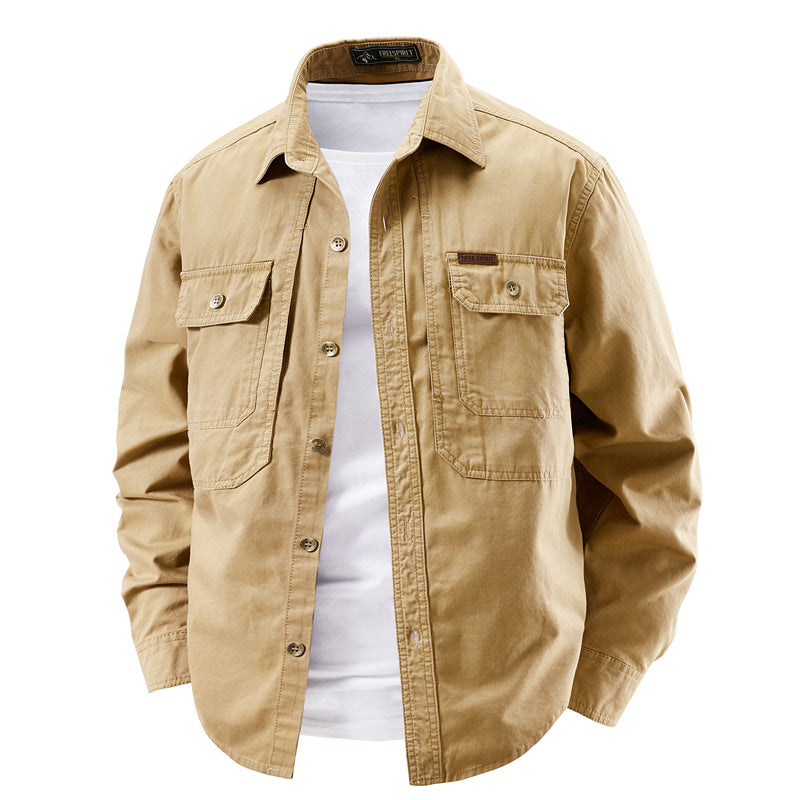 Classic Work Shirt | Cargo Shirt | PolarNut