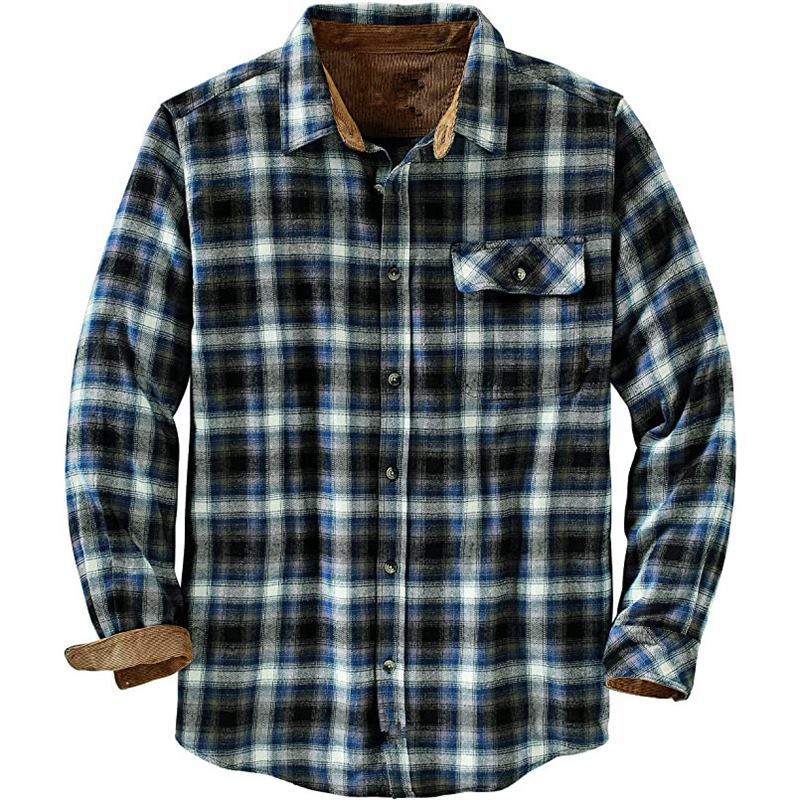 Plaid Shirt | PolarNut