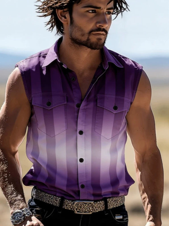 Quick-Dry Sleeveless Shirt | PolarNut