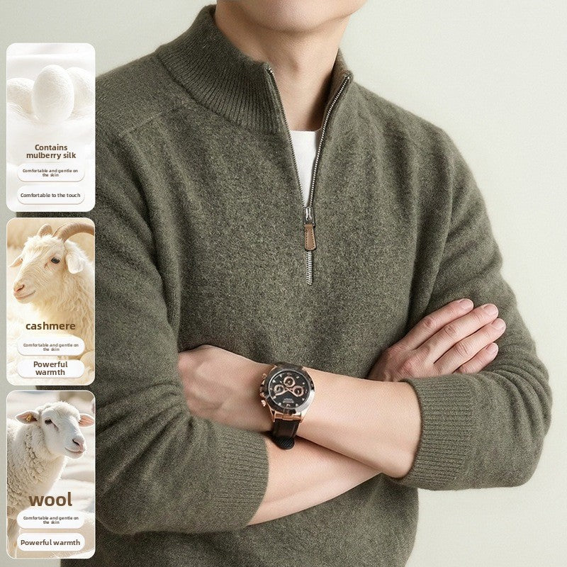 Wool Sweater