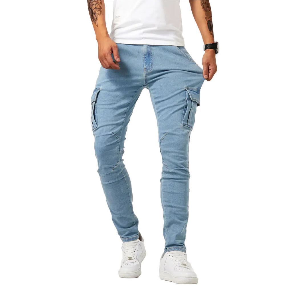 Men's Cotton Casual Pants