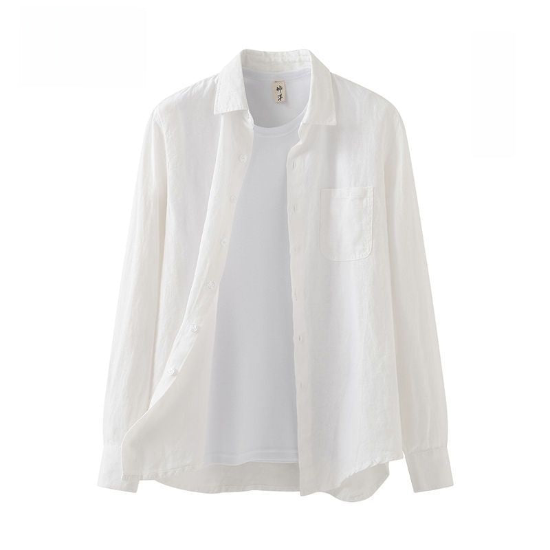 Casual Linen Shirt
