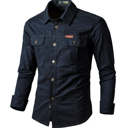 Casual Shirt | Cargo Shirt | PolarNut