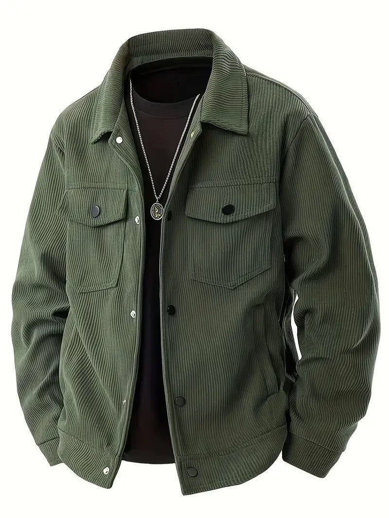 Shirt Jacket