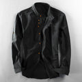 Solid Casual Shirt