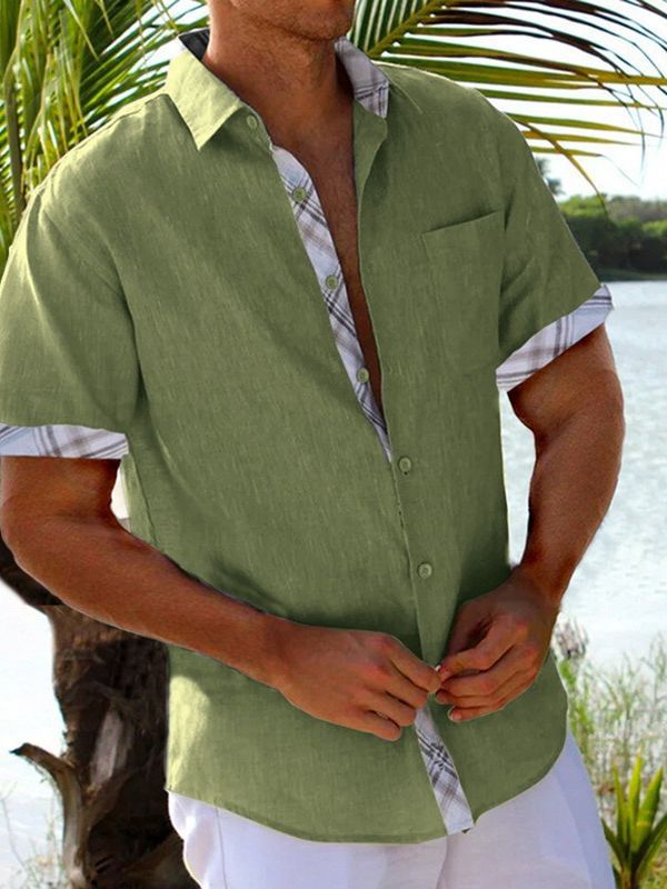 Plain Shirt