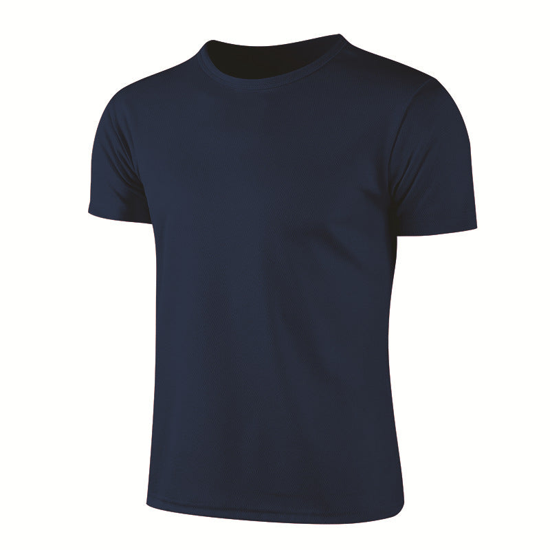 Quick Dry Short Sleeve T-Shirt