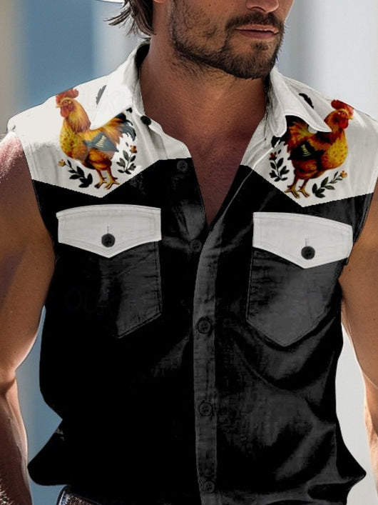 Quick-Dry Sleeveless Shirt | PolarNut