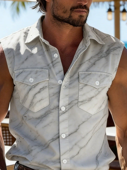 Quick-Dry Sleeveless Shirt | PolarNut