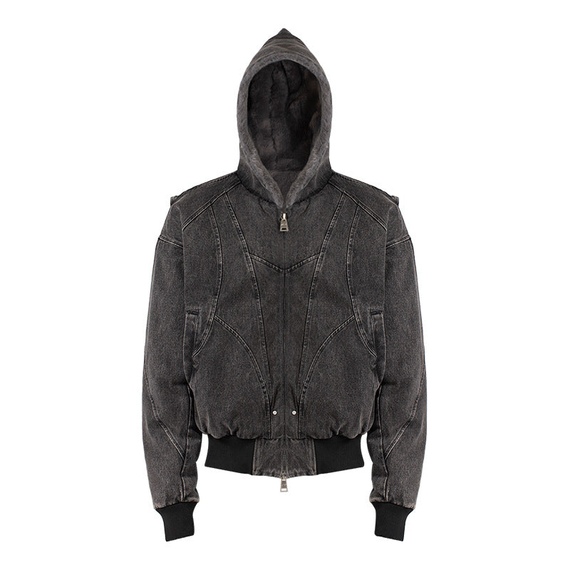 Short Sheepskin Coat | PolarNut
