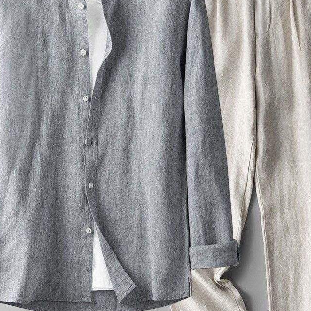 Men's casual top and long pants | PolarNut