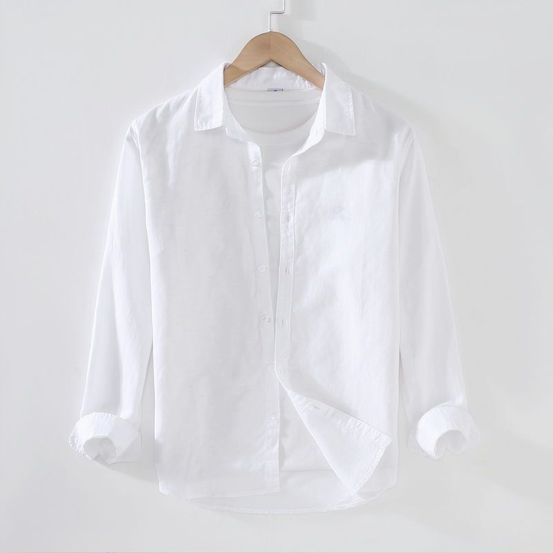 Linen Cotton Shirt