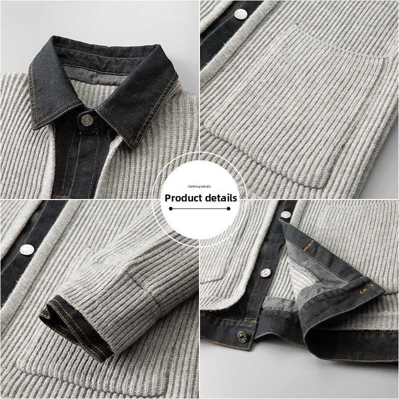 Cardigan Sweater