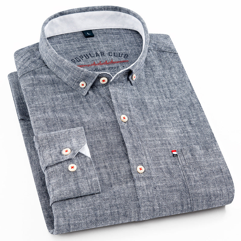Cotton Linen Cardigan