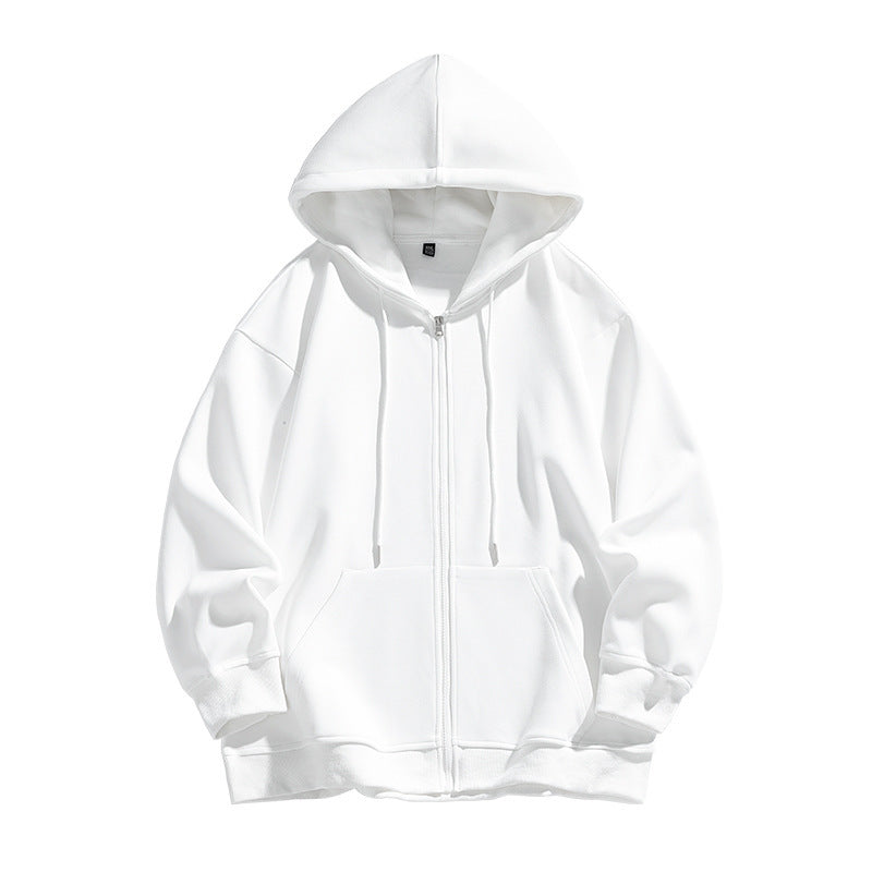 Hooded Pullover Sweater