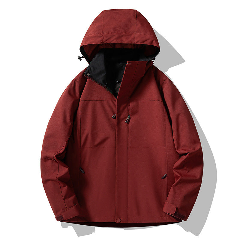 Mid-Season Jacket | PolarNut