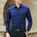 Men's Formal Long Sleeve Shirt