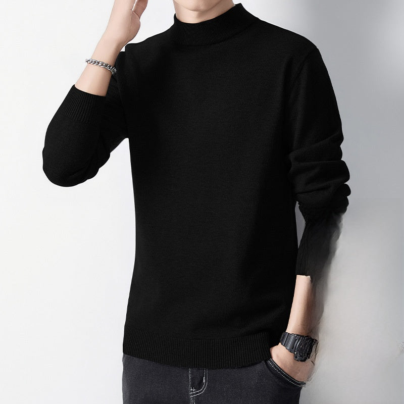 Men's Classic Crew Neck Sweater