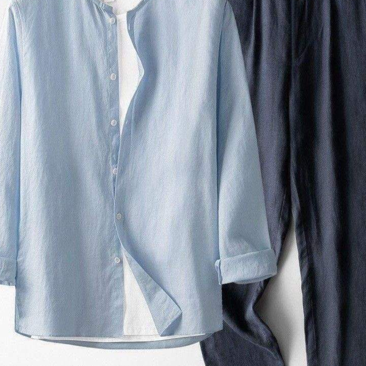 Men's casual top and long pants | PolarNut
