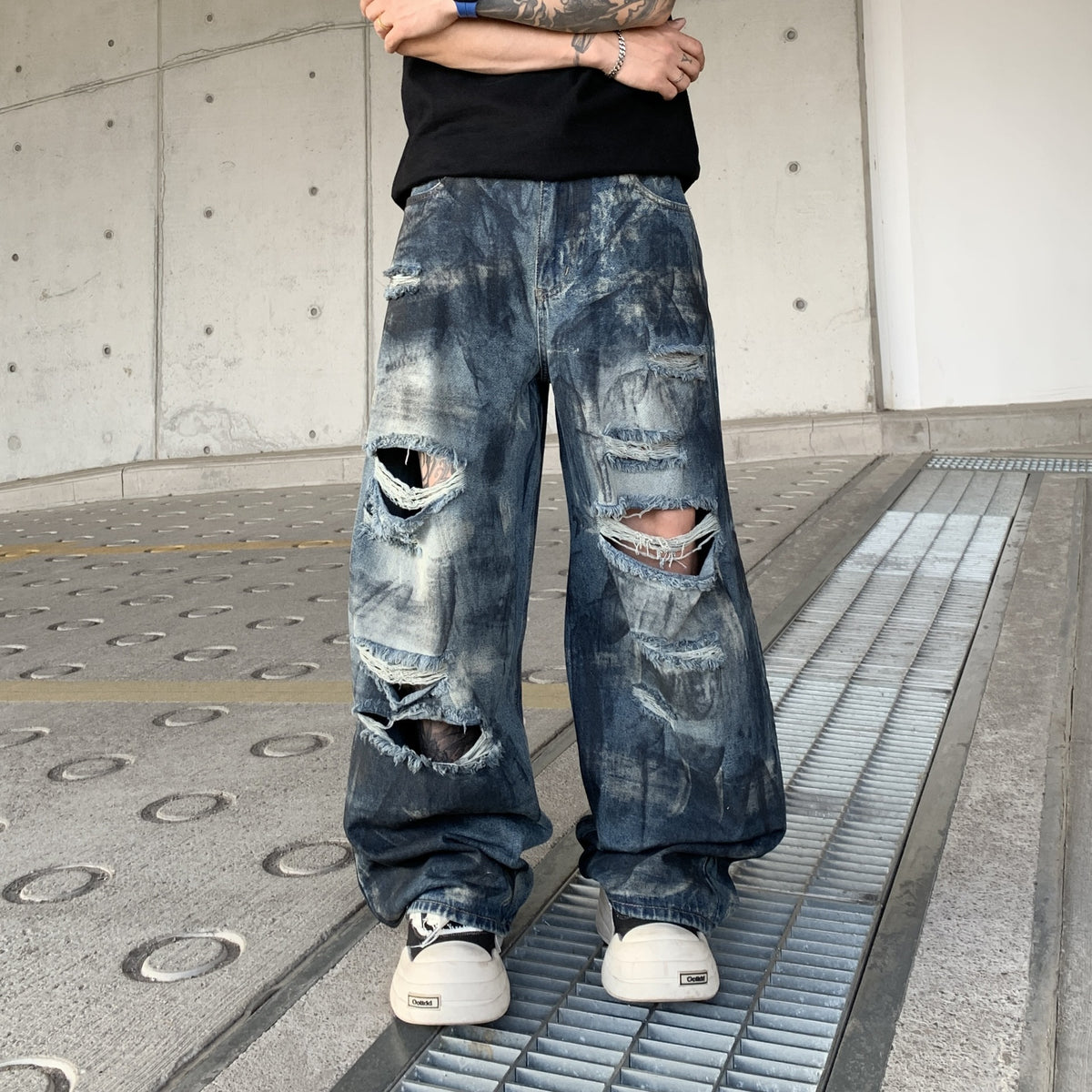 Men's Denim Pants | Jeans | PolarNut