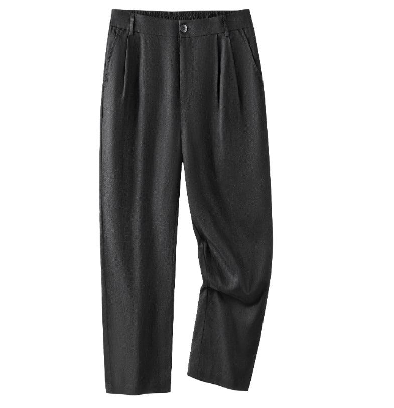 Linen Casual Pants