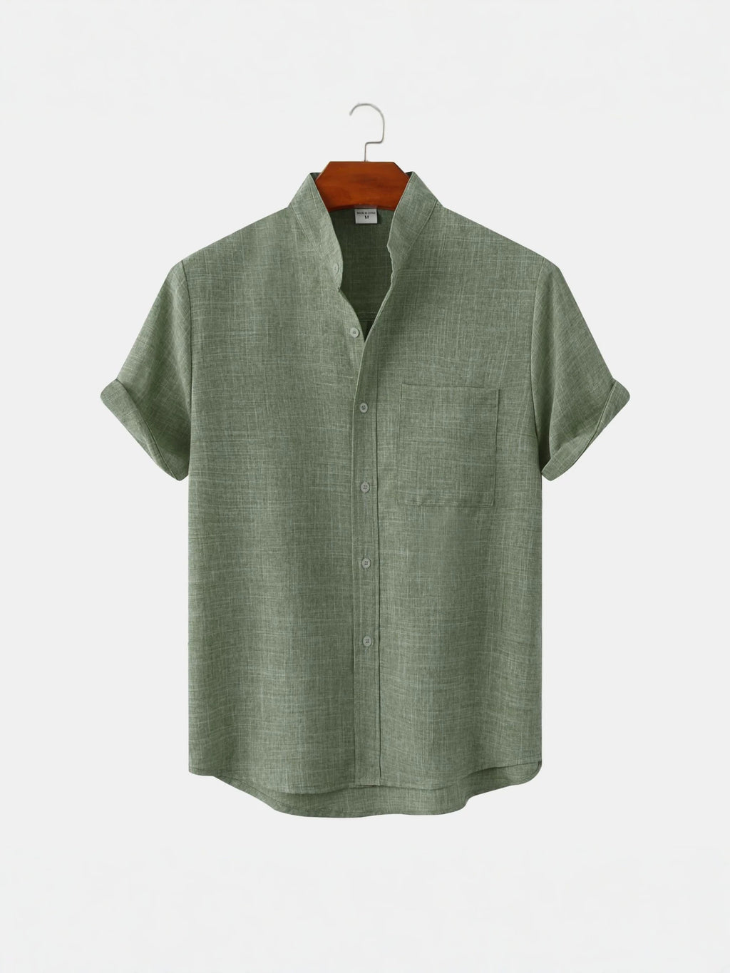 Floral Print Casual Shirt