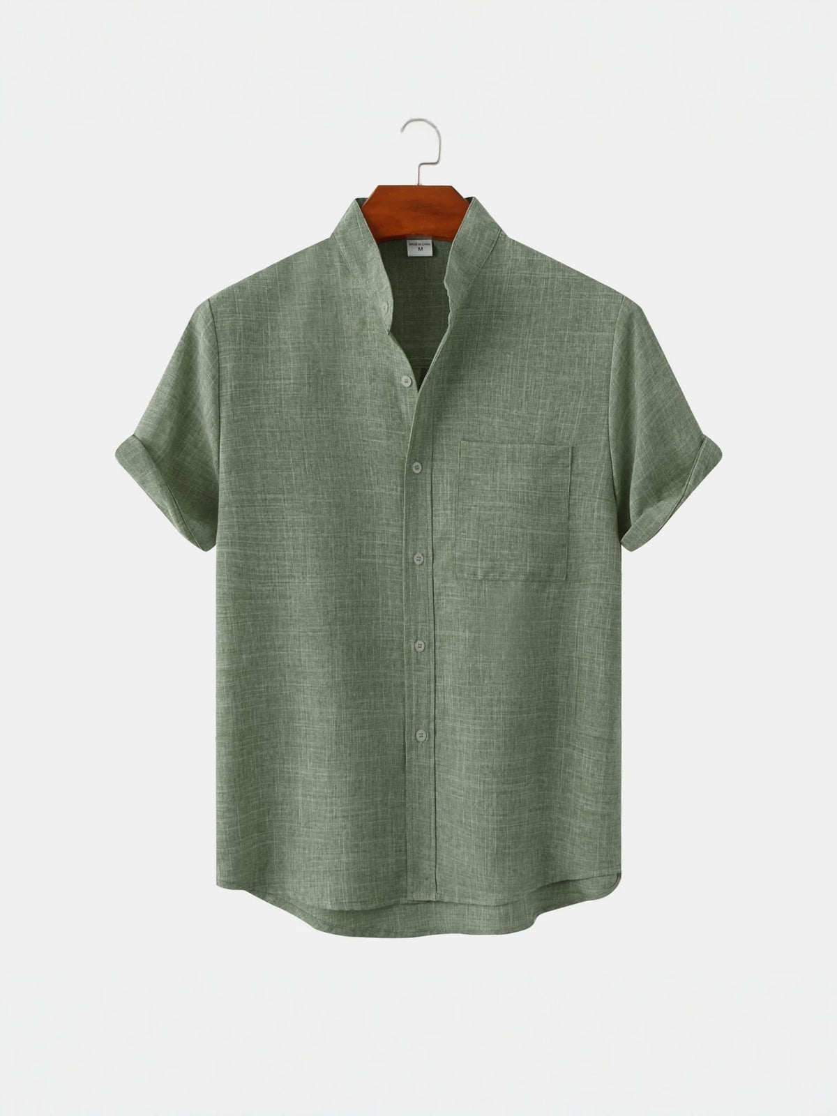 Floral Print Casual Shirt