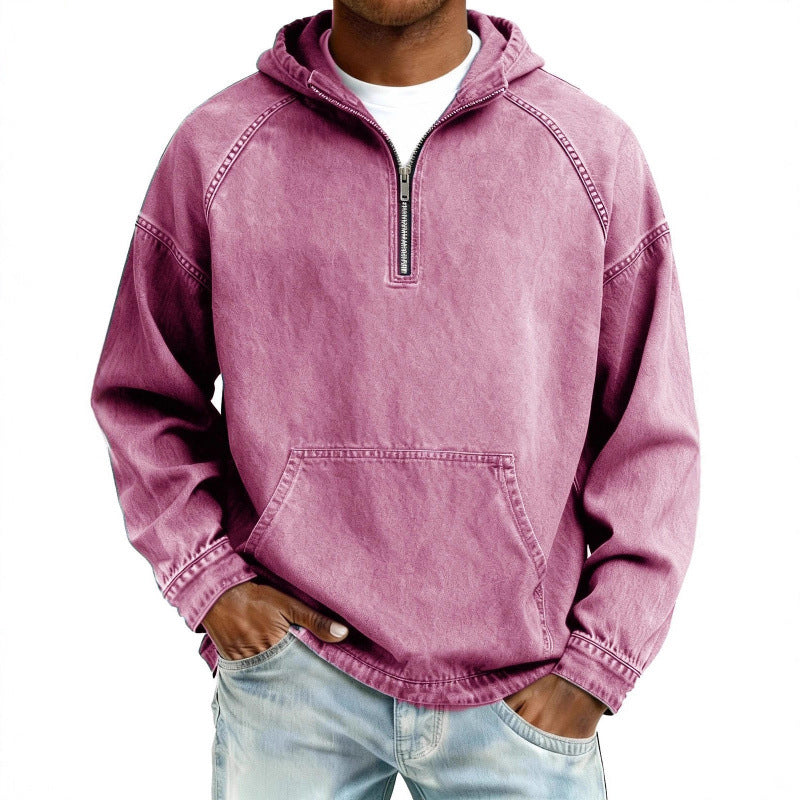 Hooded Sweatshirt