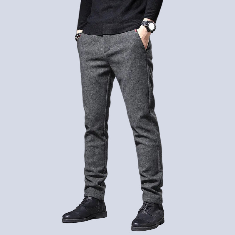 Mens Brushed Fleece Casual Pants | PolarNut