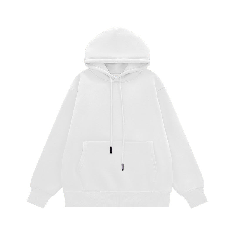 Fleece Hooded Sweatshirt