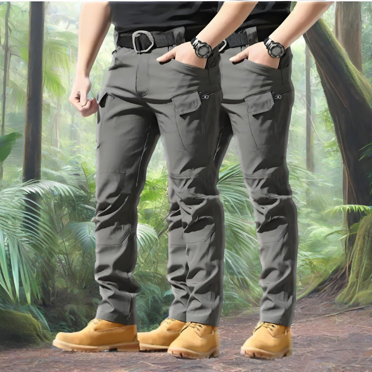 Men's Outdoor Tactical Trousers