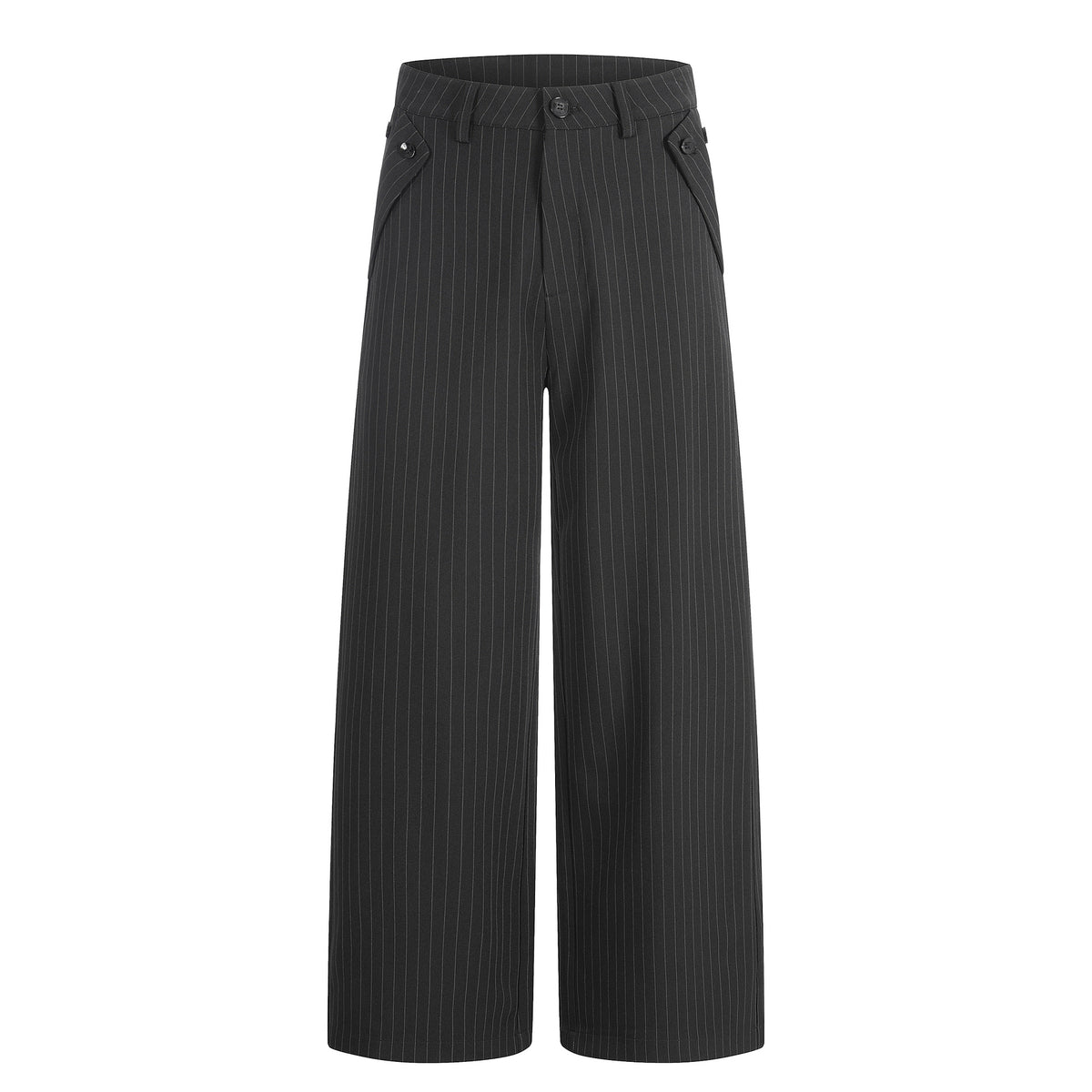 Straight Leg Trousers