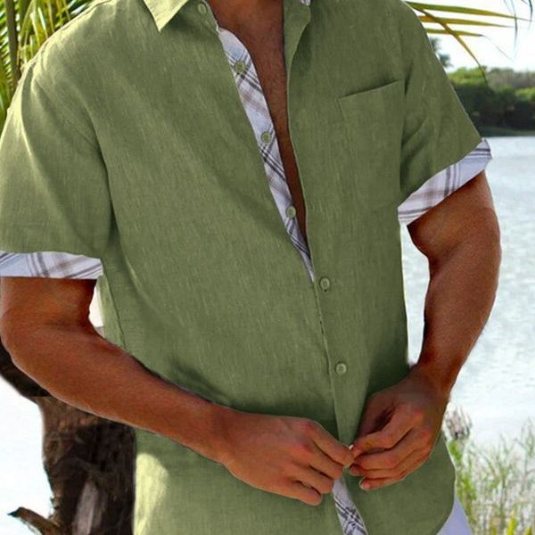 Plain Shirt