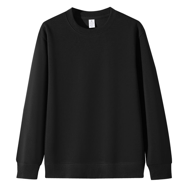 Mens Cotton Blend Pullover Sweatshirt | PolarNut