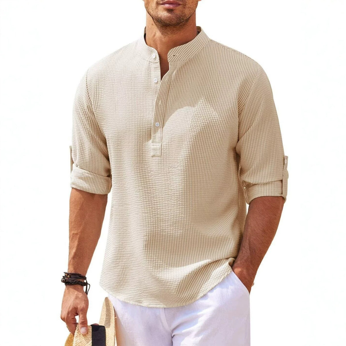 Long Sleeve Casual Shirt