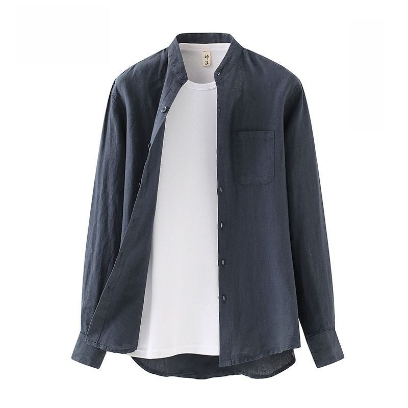 Casual Linen Shirt