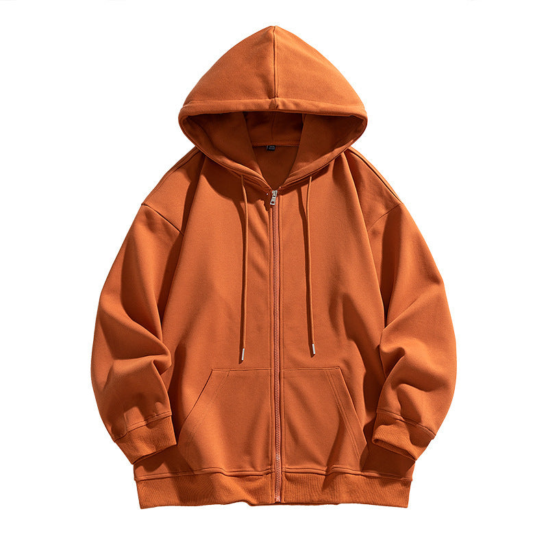 Hooded Pullover Sweater