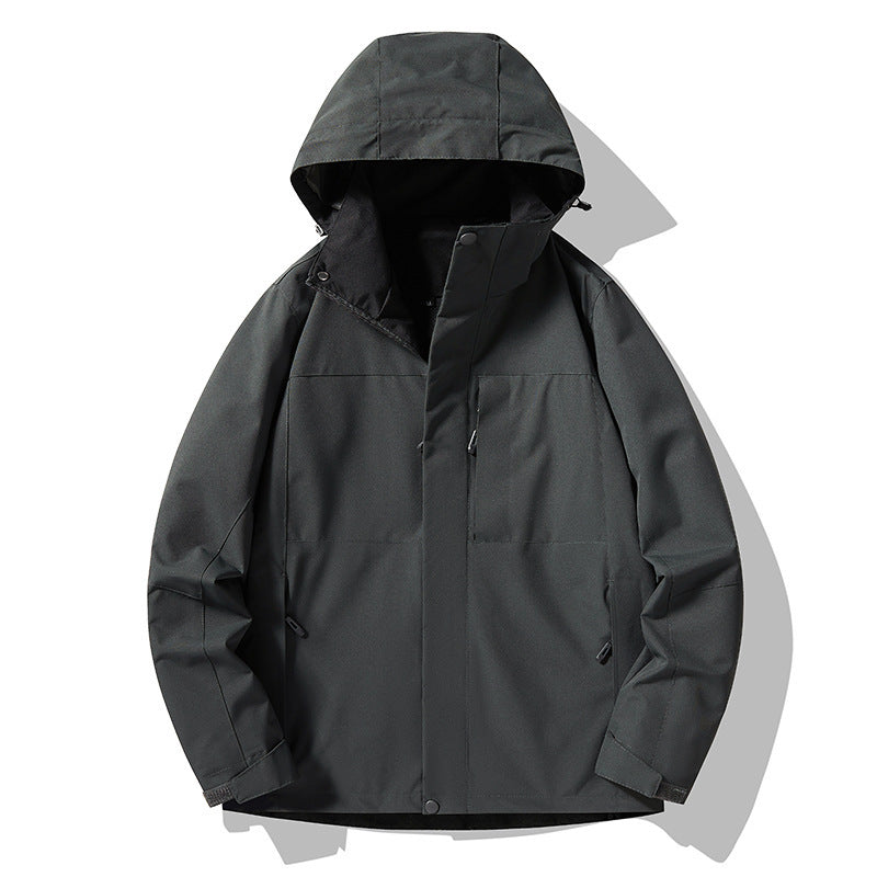 Mid-Season Jacket | PolarNut