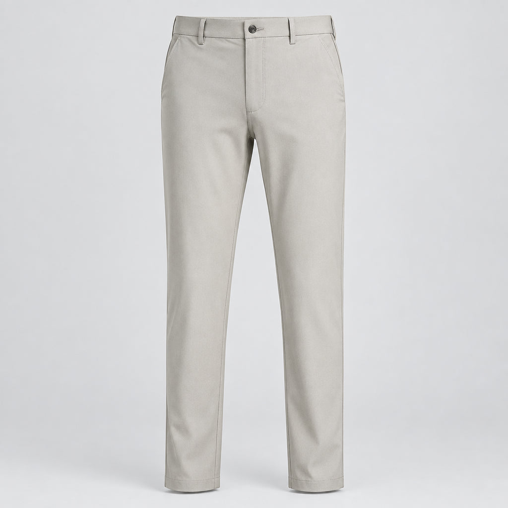 Ice Silk Stretch Dress Pants