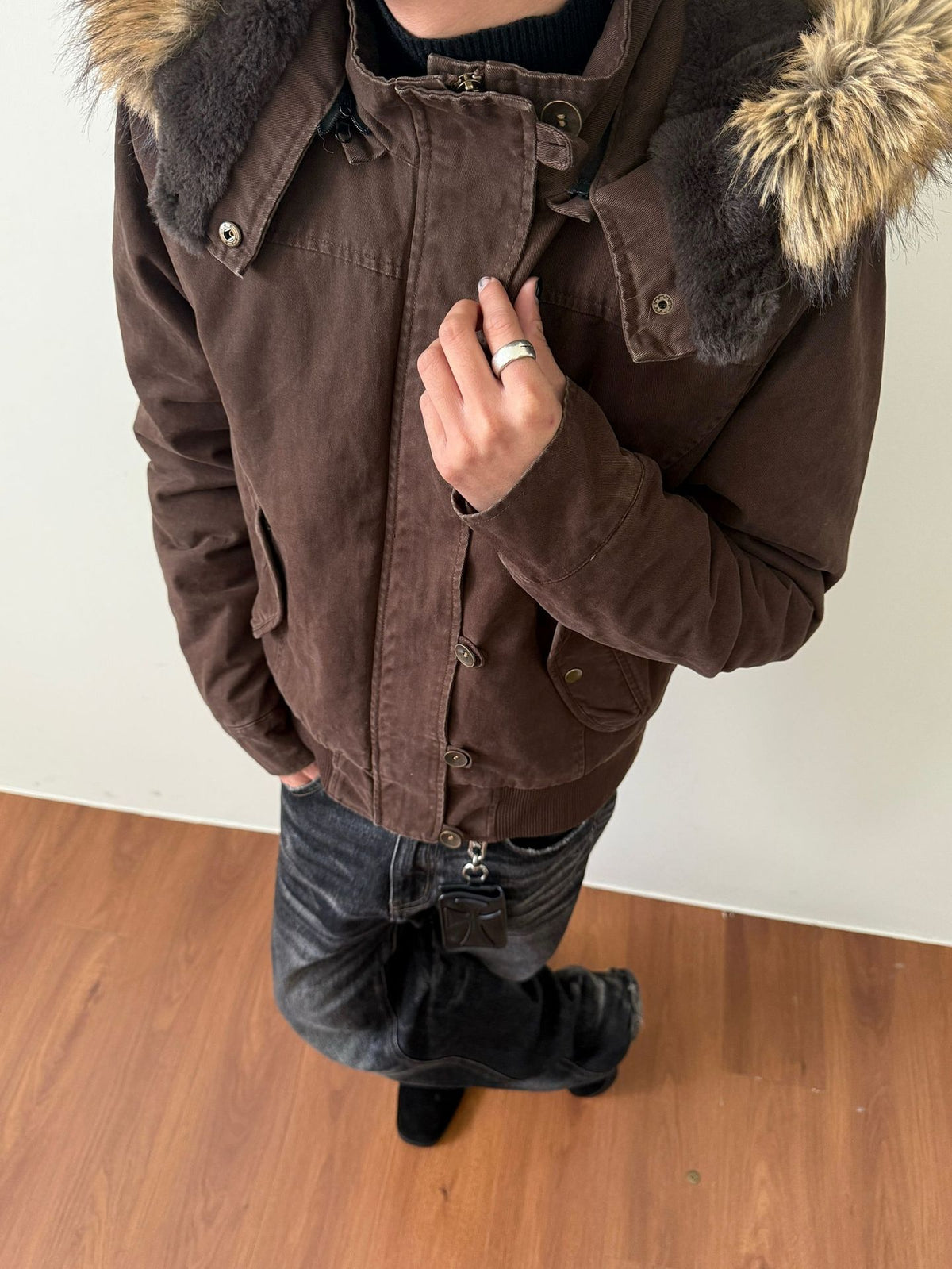 Hooded Jacket for Men | PolarNut