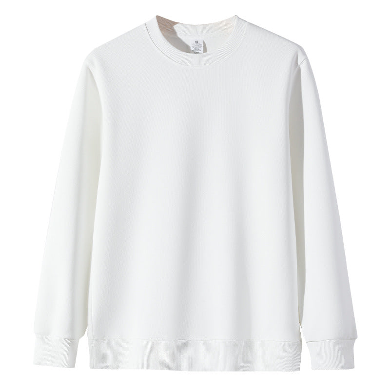 Mens Cotton Blend Pullover Sweatshirt | PolarNut