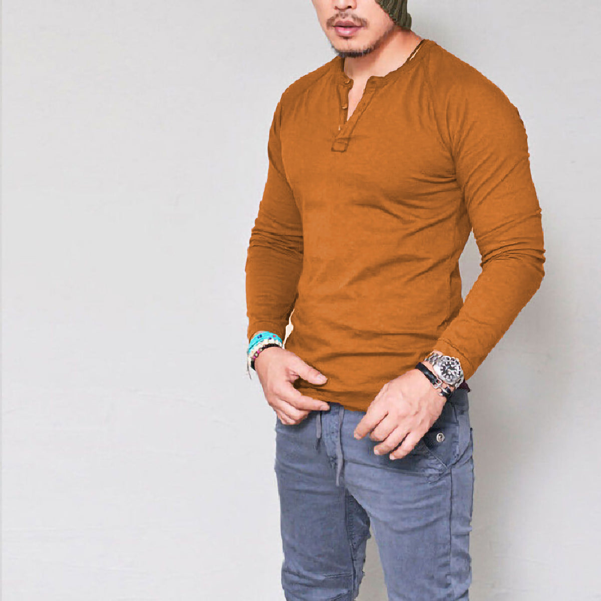 Men's Cotton T-Shirt