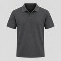 Men's Cotton Blend Short Sleeve Polo Shirt