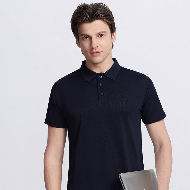 Short-sleeved casual T-shirt