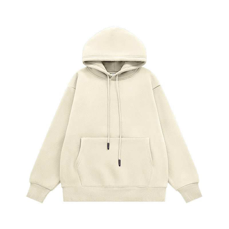 Fleece Hooded Sweatshirt