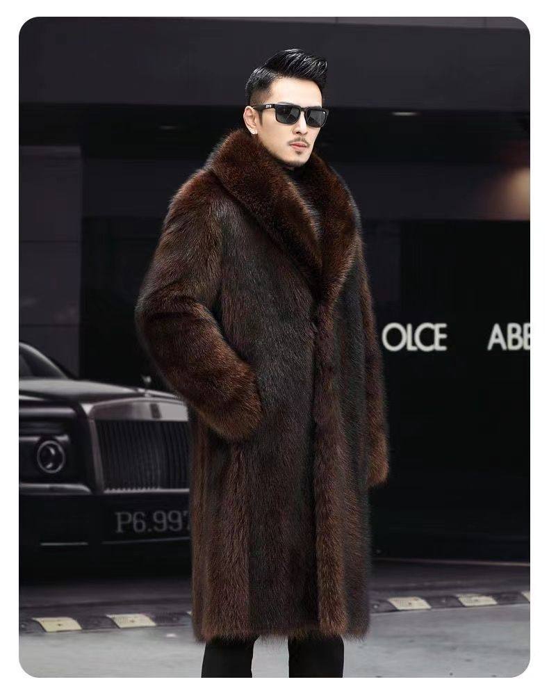 Fur Coat | PolarNut